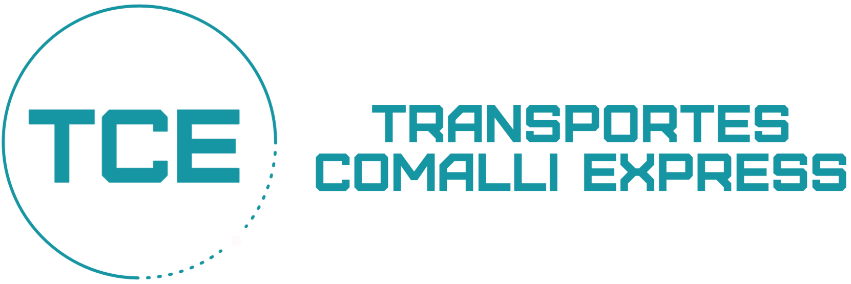 Logo Transportes Comalli Express